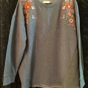 NWT American Eagle Women Sweatshirt  Size L